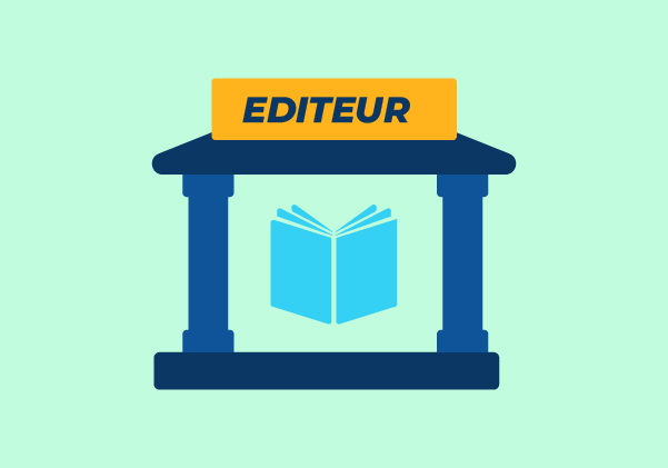 Icône éditeur